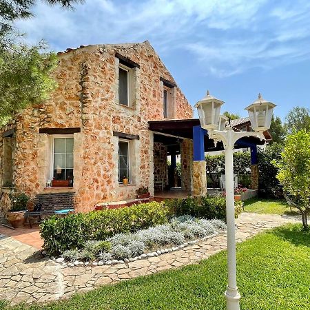 Casa Con Encanto Finestrat Extérieur photo