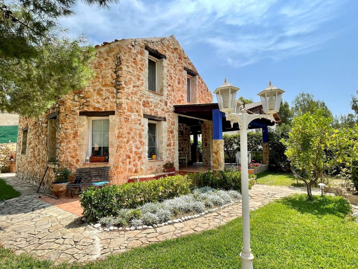 Casa Con Encanto Finestrat Extérieur photo