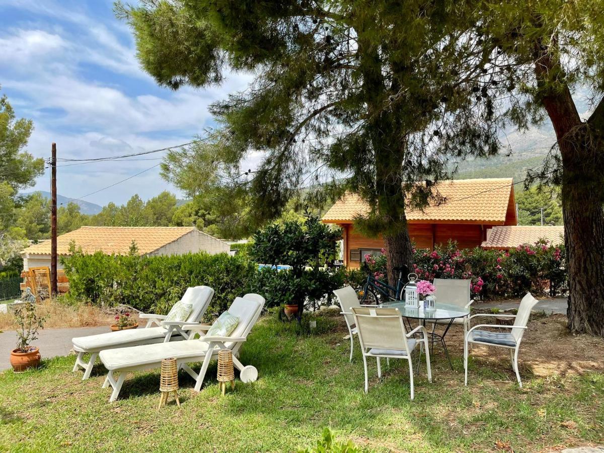 Casa Con Encanto Finestrat Extérieur photo