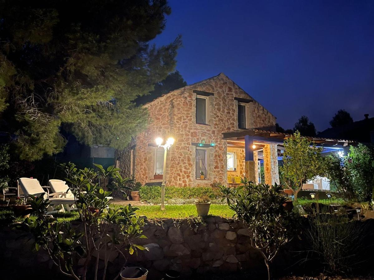 Casa Con Encanto Finestrat Extérieur photo