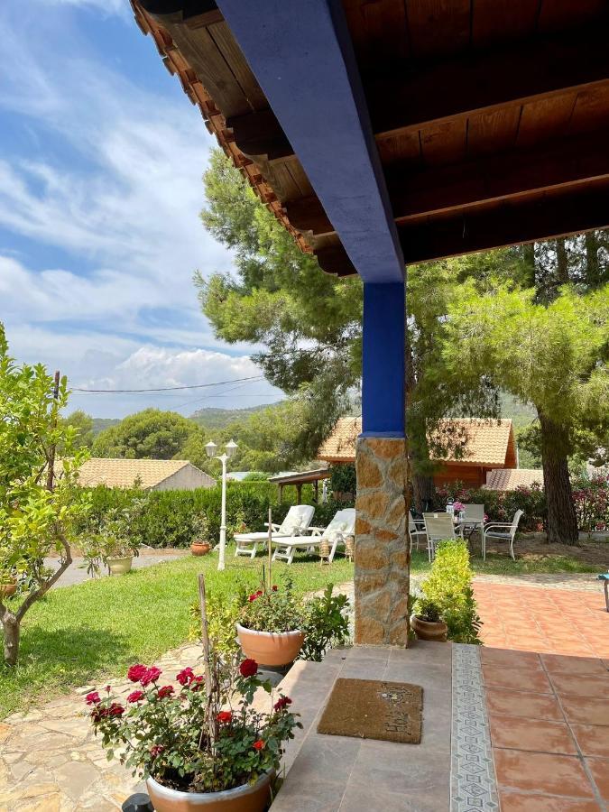 Casa Con Encanto Finestrat Extérieur photo
