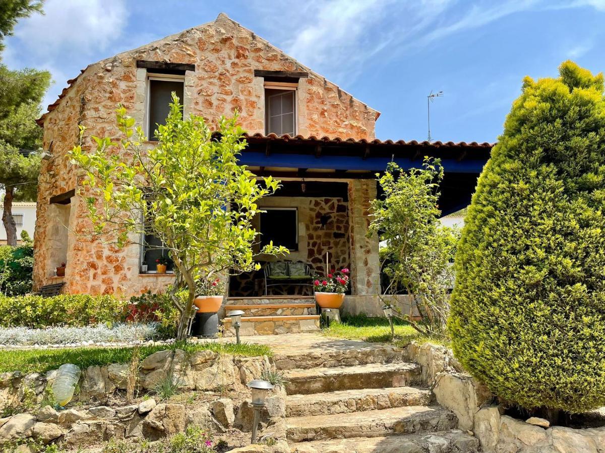 Casa Con Encanto Finestrat Extérieur photo