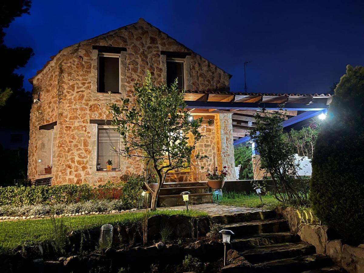 Casa Con Encanto Finestrat Extérieur photo