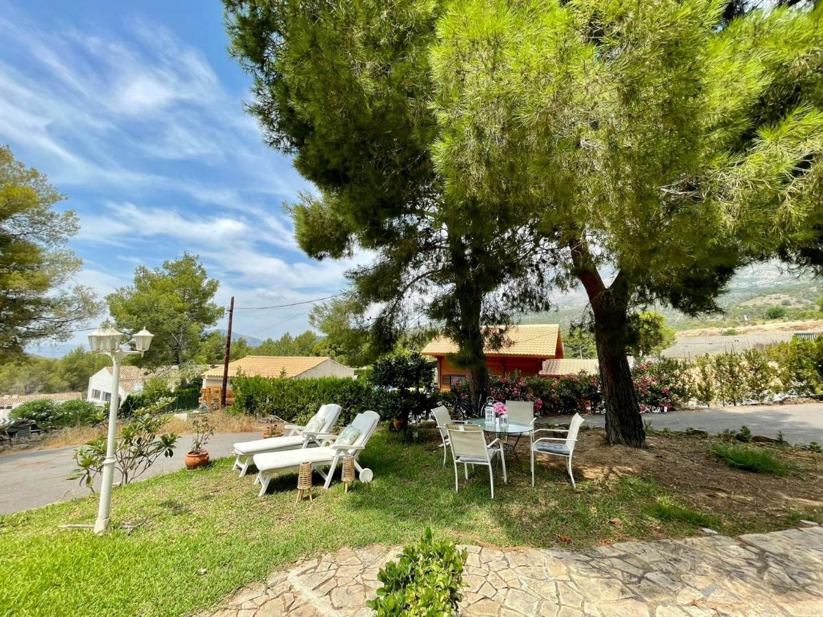 Casa Con Encanto Finestrat Extérieur photo