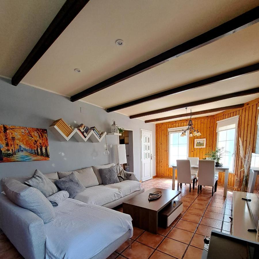 Casa Con Encanto Finestrat Extérieur photo